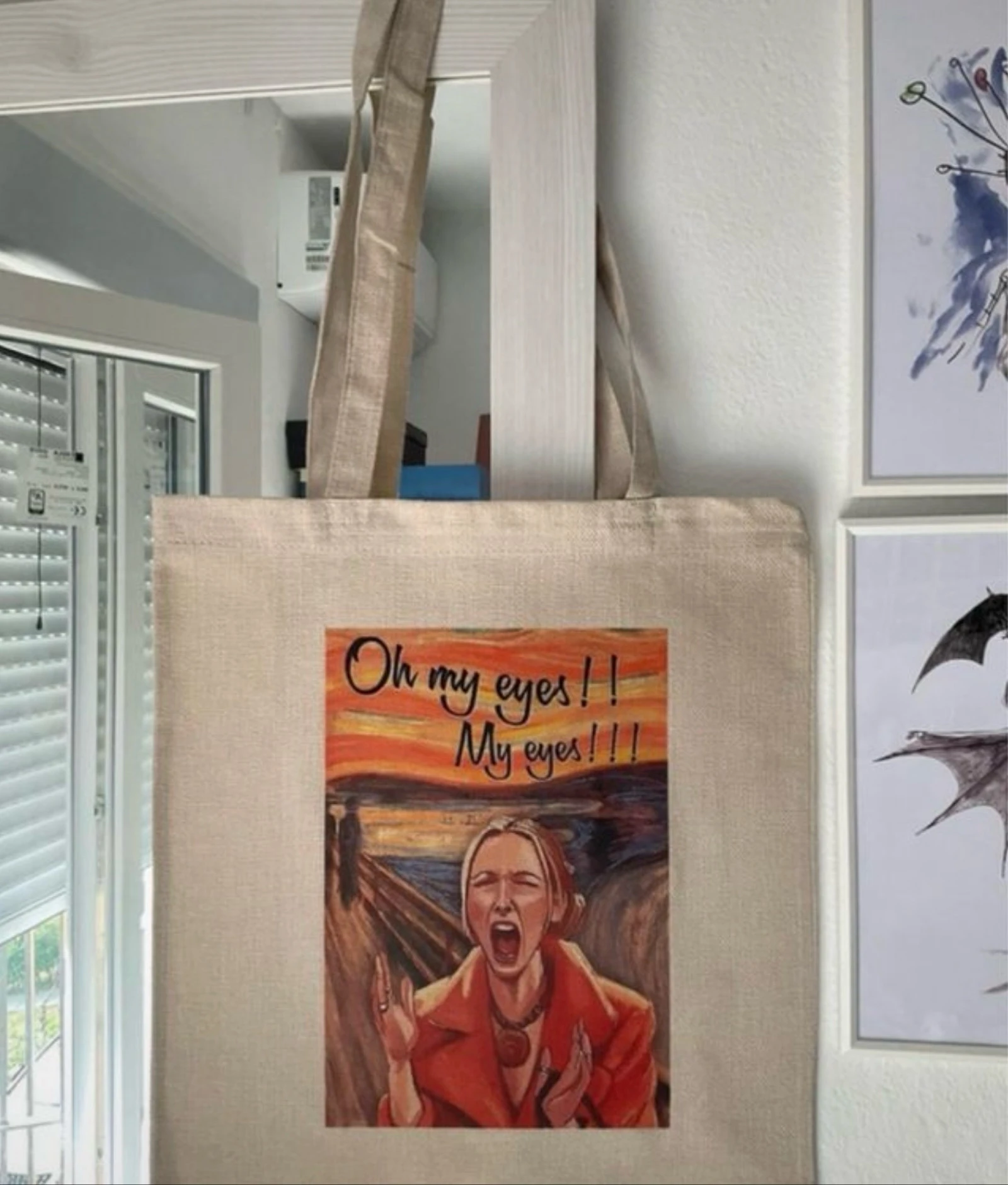 Tote bag Phoebe - Friends